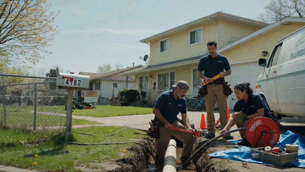 Gas Line Repair in Gilmanton, NH near me